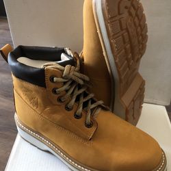 Zapato De Trabajo