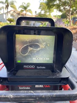 Ridgid Camera