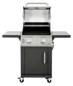 Cuisinart 2-Burner Dual Fuel Gas Grill - Brand New - Original Packing