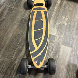 Carve Surfboard Skateboard 