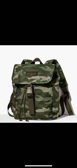 PINK Victoria’s secret mini travel backpack NWT