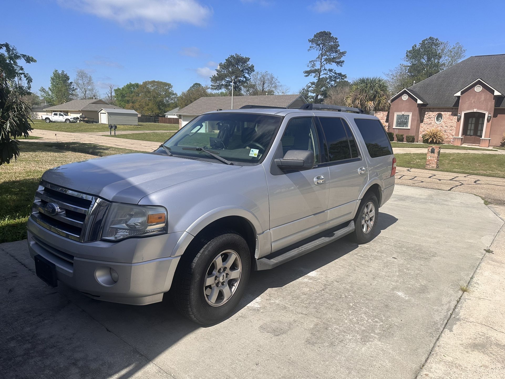 2010 Ford Expedition