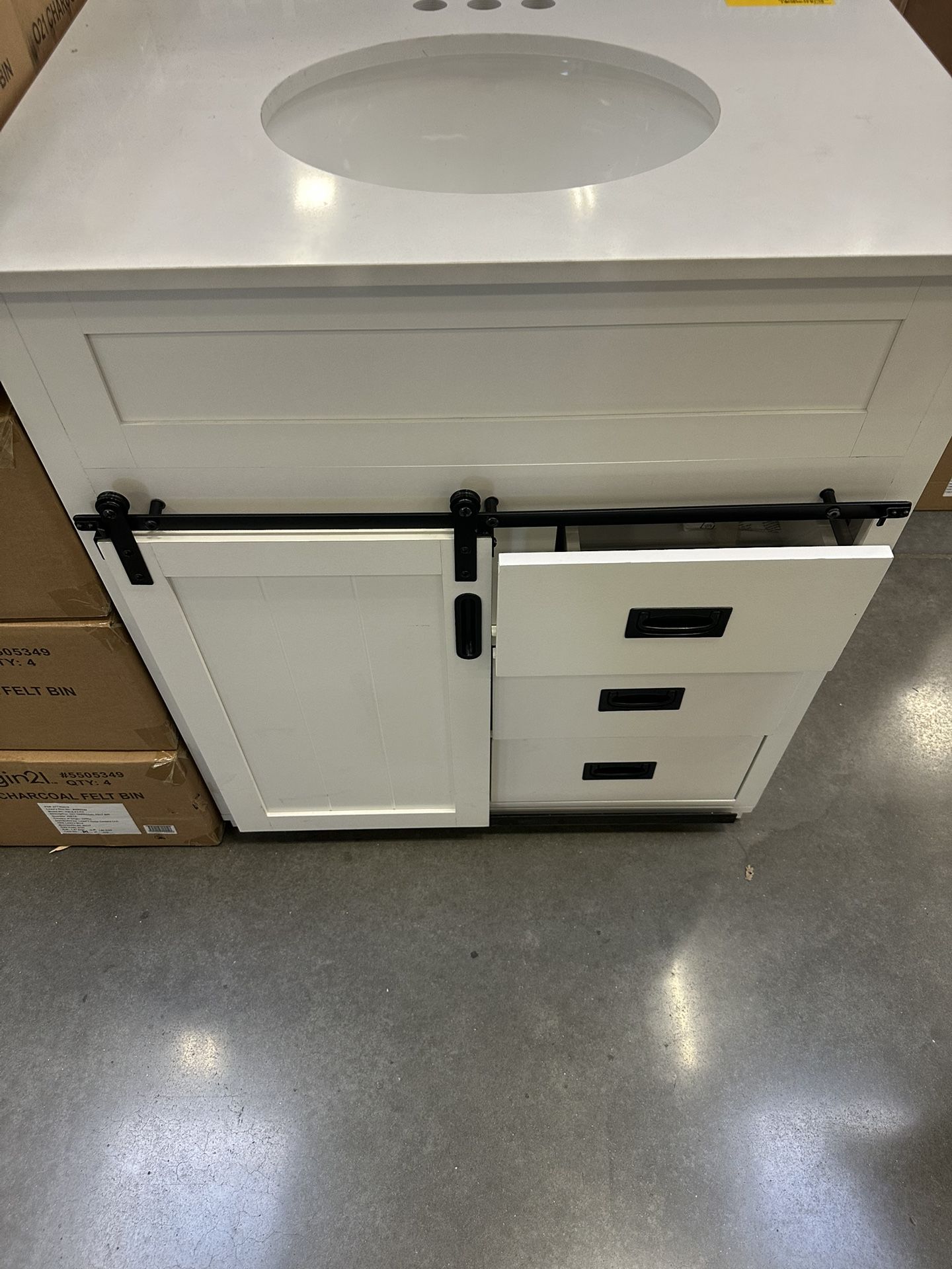 Bathroom Sink Vanity