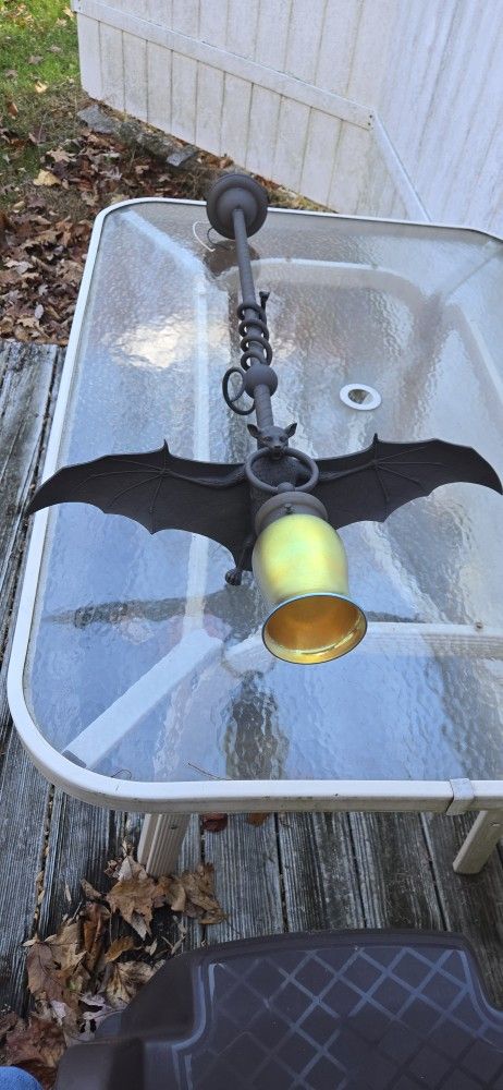 Bat and Serpent Light
