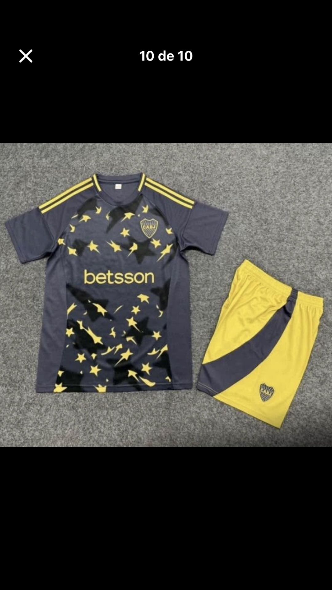 Soccer Uniforms Uniformes De Fútbol