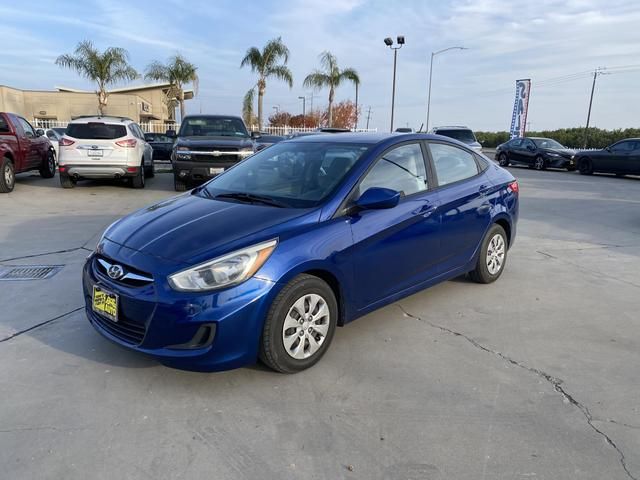 2017 Hyundai Accent