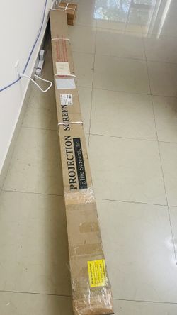 Elite Projector Screen