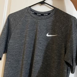 Nike Swim Tee Size Medium