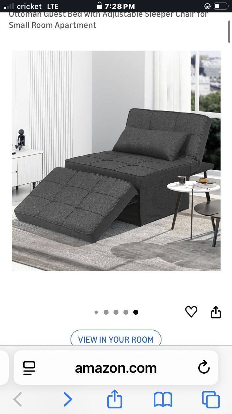 Folding Sofa Bed