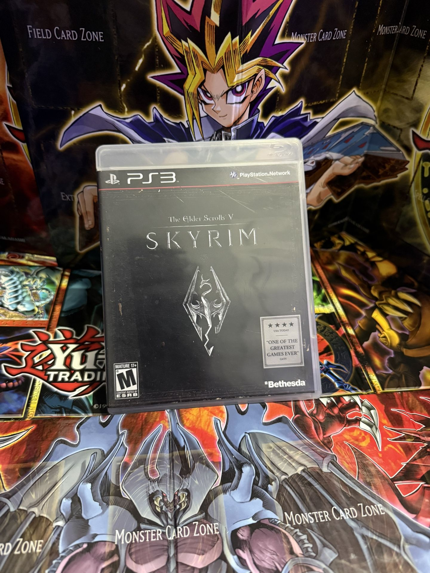 The Elder Scrolls V: Skyrim (PS3)