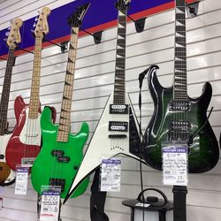 Jackson JS32 King V Electric Guitar