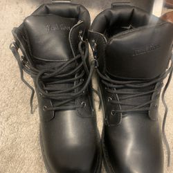 Steel Toe Boots Brand New