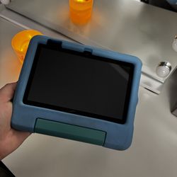 Amazon 7” Kids Tablet