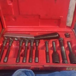 Steering Wheel Puller 