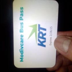 Krt 30 Day Bus Passes 