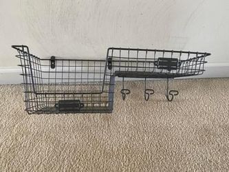 HomeGoods organizational Shelf 