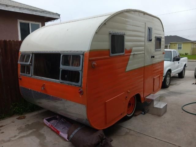 Can ham Trailer