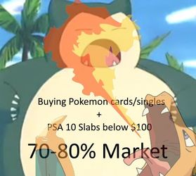 Buying Pokemon