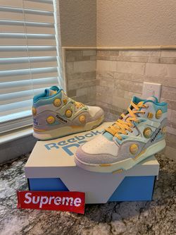 Mschf X Reebok Size 12