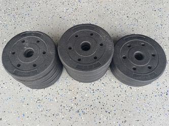 Adjustable Dumbbell Weight