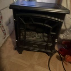 Heater Works Good 
