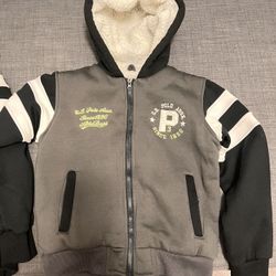 Kids Jacket ($ 12.00 Each). M And L