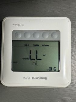 Honeywell T4 Pro Thermostat
