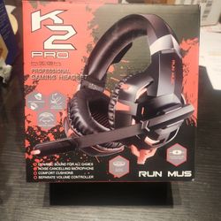 Gaming Headset 