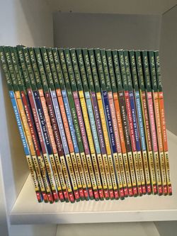 Magic Tree House (27 Books)