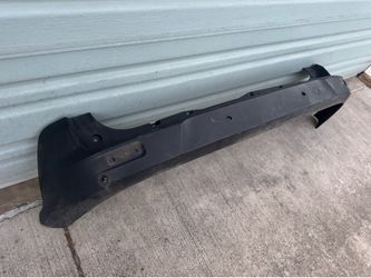 2019-2023 Ford Transit Connect Rear Bumper Cover