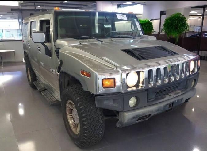 2004 Hummer H2
