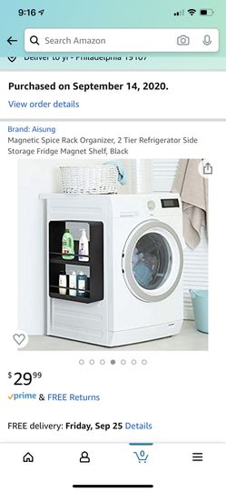 magnetic organize refrigirator