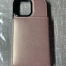 Iphone 13 Pro Max Wallet Case