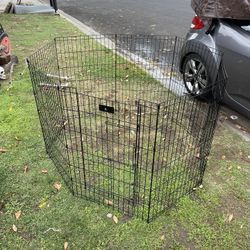 Puppy Corals/ Dog Kennels 