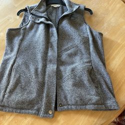 Coldwater Creek Sweater Vest