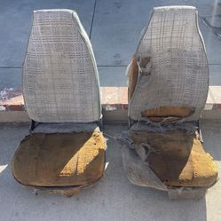 International Scout II Seats