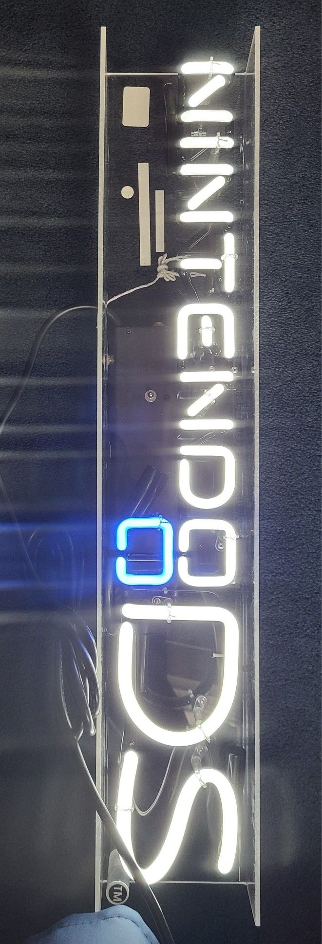 Nintendo DS Neon Light