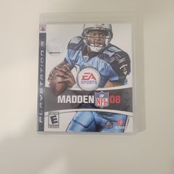Madden 08