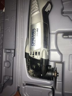Dremel multi-max mm20