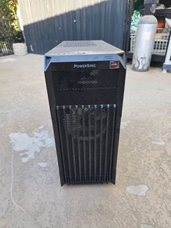 Tower mid size pc