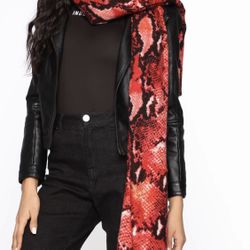 Long Scarf 
