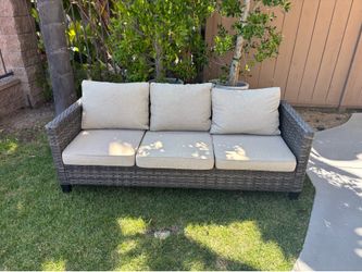 Outdoor Sofa - FREE