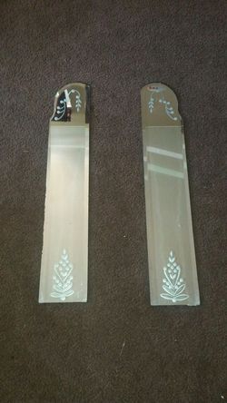 Basset M. CO Antique Vanity Mirrors 1953