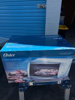 Oster 6 Slice Toaster Oven