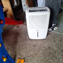 Dehumidifier 