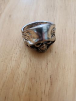 biker rings size 11