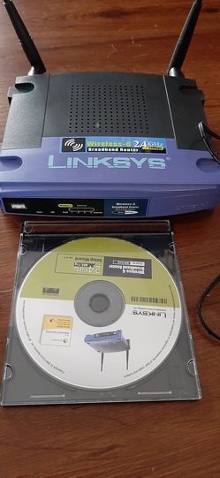 linksys Routrr