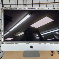Apple iMac Desktop Computer ALL-IN-ONE!! For Parts 