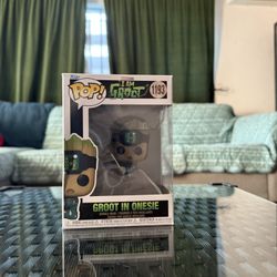 Groot In Onesie Funko Pop
