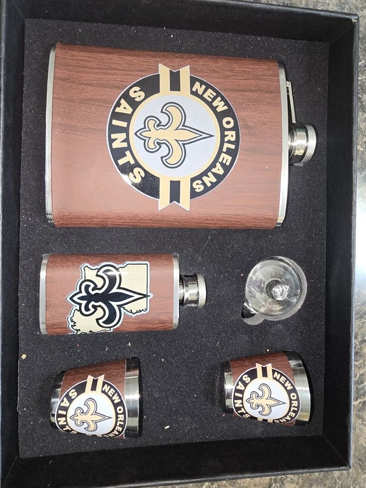 Stainless Steel Flask Sets